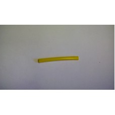 MILITARY CABLE MARKING SLEEVE YELLOW IDENTIFICATION